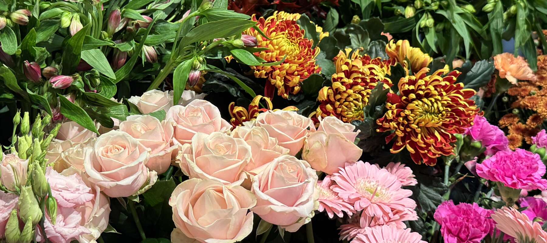 Blomsterlevering i Sorø